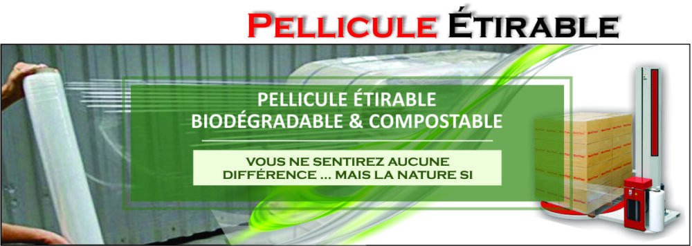 pelicule etirable